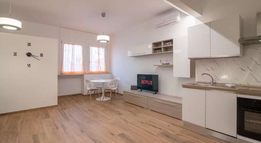 Foto Appartamento in via Malibran 19, Firenze Novoli di 60 m² con 2 locali