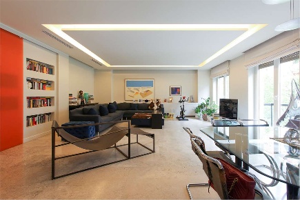 Foto Appartamento in via Giovanni da Procida 5, Milano Sempione di 280 m²