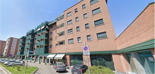 Foto Ufficio in Via Giuseppe Ferrari 6, Monza Amati - Stadio di 76 m²