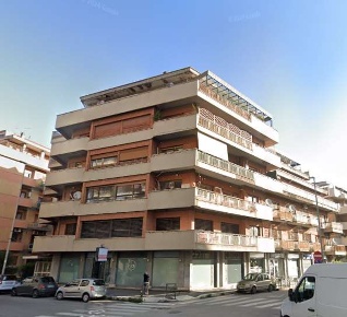 Foto Appartamento in Via Eusebio Chini, Roma Navigatori di 305 m²