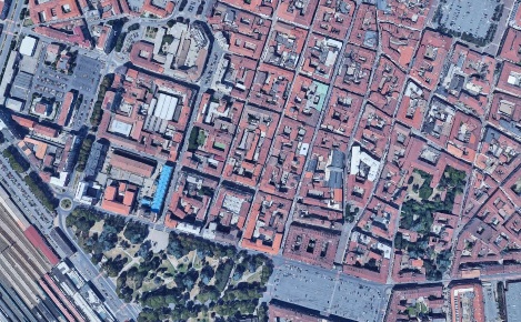 Foto Negozio in Via S. Lorenzo, Alessandria Piazza della Libertà di 41 m²