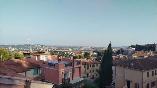 Foto Appartamento a Castelfidardo di 120 m² con 5 locali in vendita