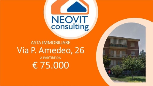 Foto Appartamento in Via Principe Amedeo 26, Santena di 142 m² con 4 locali