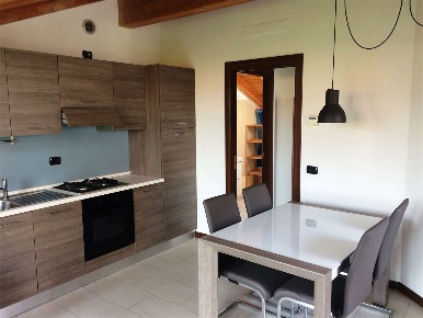 Foto Appartamento in Via Muratori 5, Varese Giubiano - San Carlo di 55 m²
