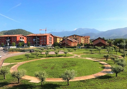 Foto Appartamento in via Latina 1, Alatri Tecchiena di 70 m² con 4 locali