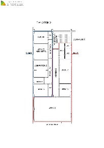 Foto Ufficio a Sassuolo di 313 m² con 7 locali in affitto