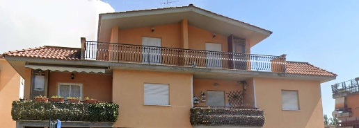 Foto Appartamento in Via Palombarese 274, Fonte Nuova Santa Lucia di 87 m²