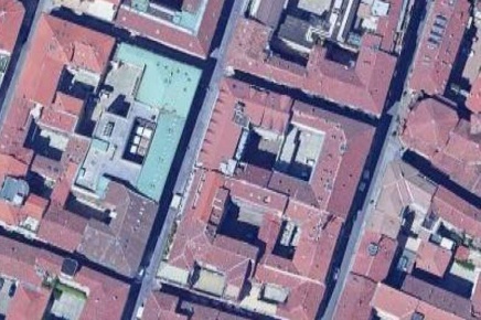 Foto Negozio in Via S. Lorenzo, Alessandria Piazza della Libertà di 54 m²