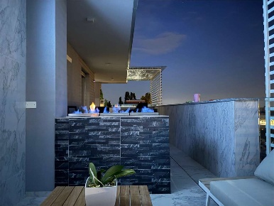 Foto Attico in manzoni, Milano Centro di 146 m² con 4 locali in vendita