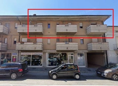 Foto Appartamento in Via Umberto I 25, Porto Sant'Elpidio Centro di 104 m²