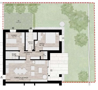 Foto Appartamento a San Biagio di Callalta di 100 m² con 5 locali