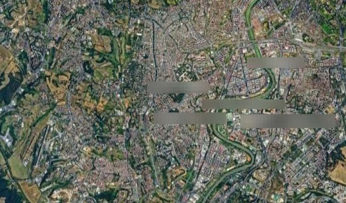 Foto Appartamento in Via Alessandro Brisse, Roma Portuense di 112 m²