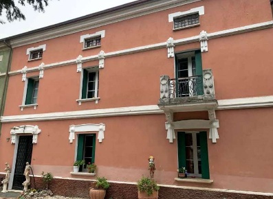 Foto Casa indipendente in Via Rialto, Cogollo del Cengio Centro di 369 m²