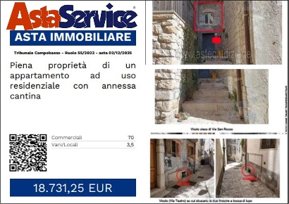 Foto Appartamento in Via San Rocco n.4/A, Ferrazzano Centro di 70 m²