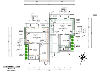 Foto Terreno edificabile a Oderzo di 945 m² in vendita