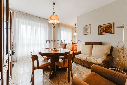 Foto Appartamento in Via Michele De Angelis 12, Milano Ca' Granda di 97 m²