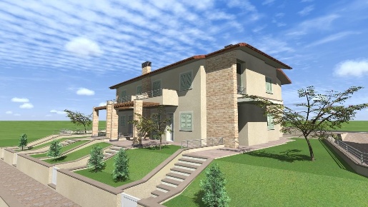 Foto Appartamento a Montopoli in Val d'Arno San Romano di 120 m² in vendita