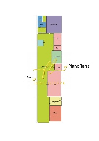 Foto Capannone industriale a Livorno Picchianti di 600 m² con 10 locali
