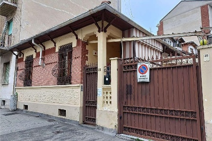 Foto Case semi ndipendenti a Torino Borgo Vittoria di 89 m² con 3 locali