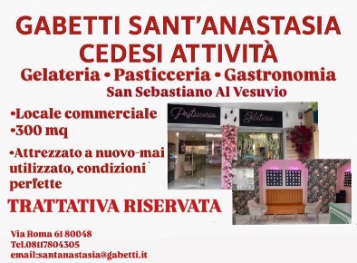 Foto Attività commerciale in Via Plinio snc, San Sebastiano al Vesuvio