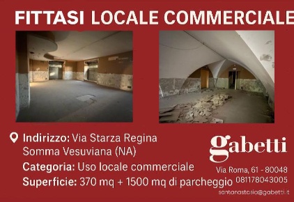 Foto Attività commerciale in Via Starza Regina snc, Somma Vesuviana