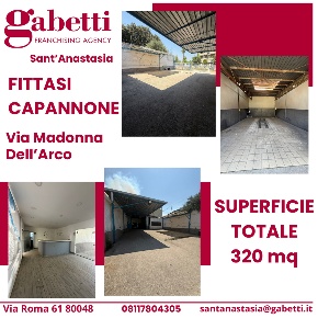 Foto Attività commerciale in Via Madonna Dell'Arco snc, Sant'Anastasia