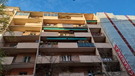 Foto Appartamento in Via del Ghirlandaio, Trieste Settefontane di 69 m²