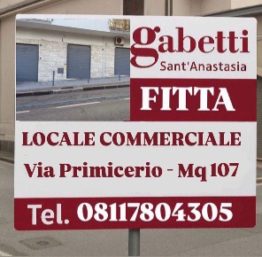 Foto Attività commerciale in Via Giovanni Primicerio snc, Sant'Anastasia