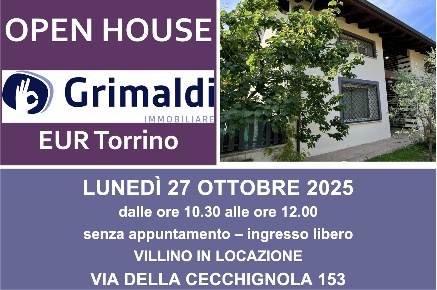 Foto Villa a schiera in Via di Tor Pagnotta 351, Roma di 75 m² con 3 locali