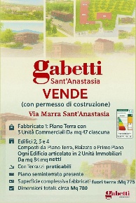 Foto Attività commerciale in Via Marra snc, Sant'Anastasia di 5100 m²