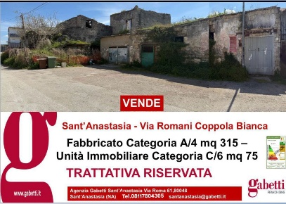 Foto Appartamento in Via Romani Coppola Bianca snc, Sant'Anastasia