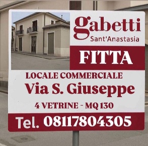 Foto Attività commerciale in Via San Giuseppe snc, Sant'Anastasia Centro