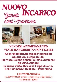 Foto Appartamento in Viale Margherita snc, Napoli Ponticelli di 216 m²