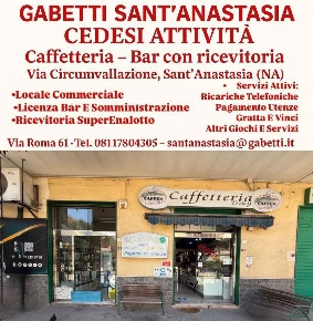 Foto Attività commerciale in Via Emilio Merone snc, Sant'Anastasia di 70 m²