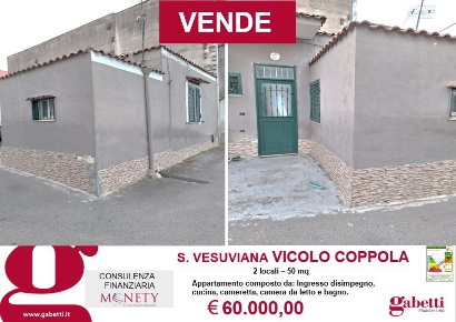 Foto Appartamento in coppola, Somma Vesuviana di 50 m² con 2 locali