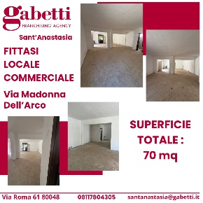 Foto Attività commerciale in Via Madonna Dell'Arco snc, Sant'Anastasia