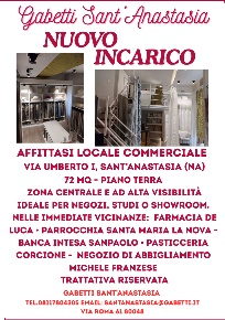 Foto Attività commerciale in Via Umberto I snc, Sant'Anastasia Centro