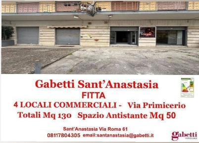 Foto Attività commerciale in Via Primicerio snc, Sant'Anastasia Centro