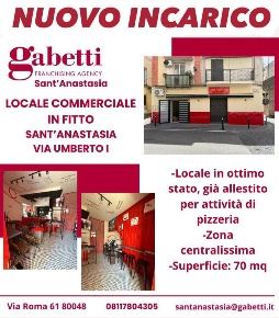 Foto Attività commerciale in Via Umberto I snc, Sant'Anastasia Centro