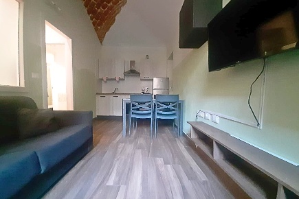 Foto Appartamento in Via Baretti 34, Torino San Salvario - Baretti di 48 m²