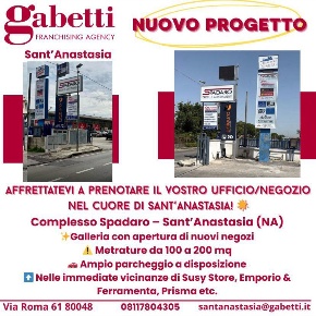 Foto Attività commerciale in Via Romani snc, Sant'Anastasia di 1300 m²
