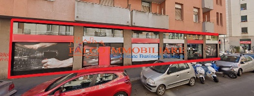 Foto Negozio in Via Padova, Milano Parco Trotter di 185 m² in affitto