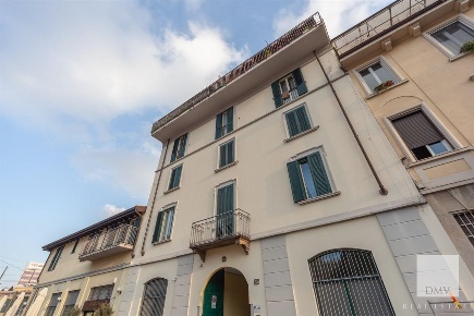 Foto Appartamento in via monviso, Milano Paolo Sarpi di 55 m² con 2 locali