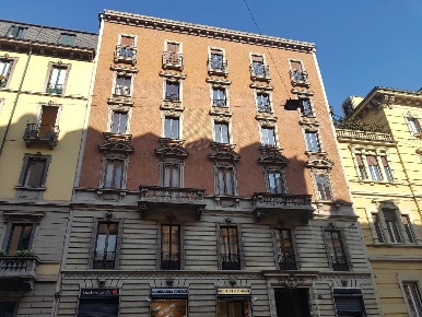 Foto Negozio in via boccaccio, Milano Vincenzo Monti di 28 m² con 1 locali