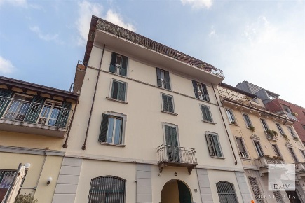 Foto Appartamento in via monviso, Milano Paolo Sarpi di 71 m² con 2 locali