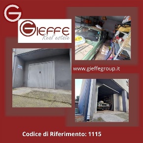 Foto Garage a Taurianova Centro di 15 m² in vendita