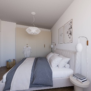 Foto Appartamento in via Borgazzi, Monza San Rocco di 53 m² con 2 locali