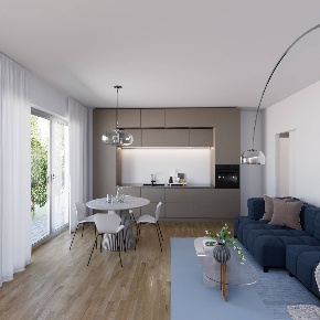 Foto Appartamento in via Borgazzi, Monza San Rocco di 70 m² con 3 locali