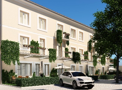 Foto Appartamento in via Borgazzi, Monza San Rocco di 66 m² con 3 locali