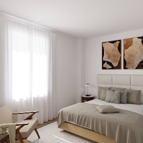 Foto Appartamento in via Borgazzi, Monza San Rocco di 76 m² con 3 locali